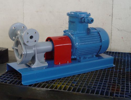 LPG泵LWB-150是中型加气站的理想选择